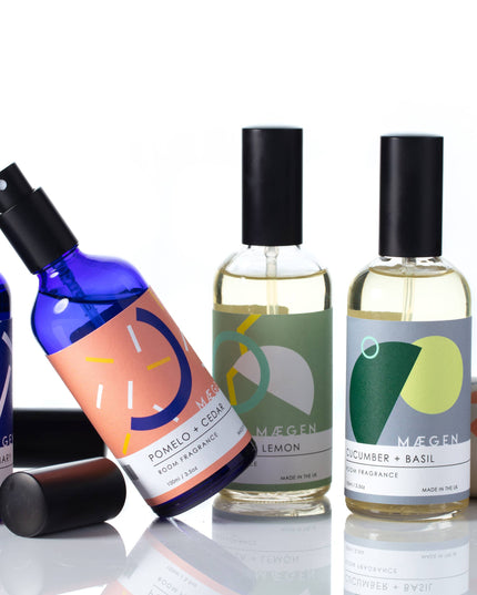 NEW! Room Fragrance - Seasalt + Rosemary