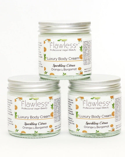 Luxury Body Cream - Orange & Bergamot