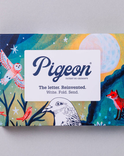 Harvest Moon Pigeon, Letter Writing Set, Pack of 6