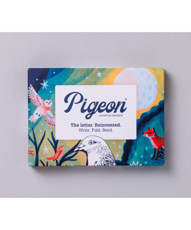 Harvest Moon Pigeon, Letter Writing Set, Pack of 6