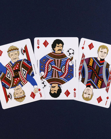 Scotland Football Playing Cards