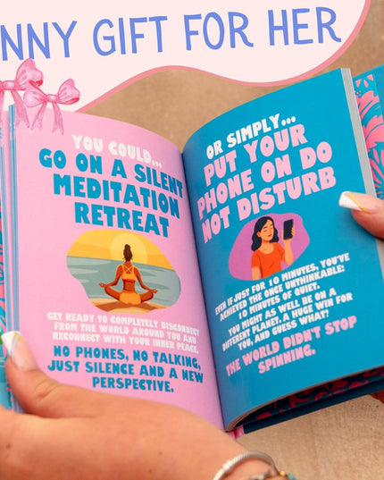 Living Your Best Life: A Motivational Self-Care Gift Book