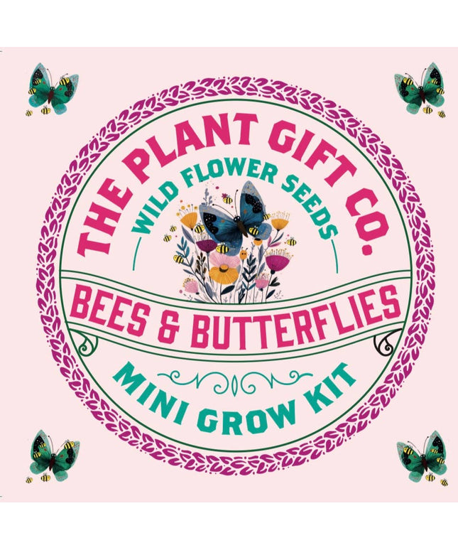 Wild Flowers Eco Grow Kit