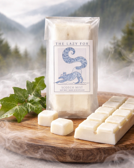 Scotch Mist Wax Melt Snap Bar