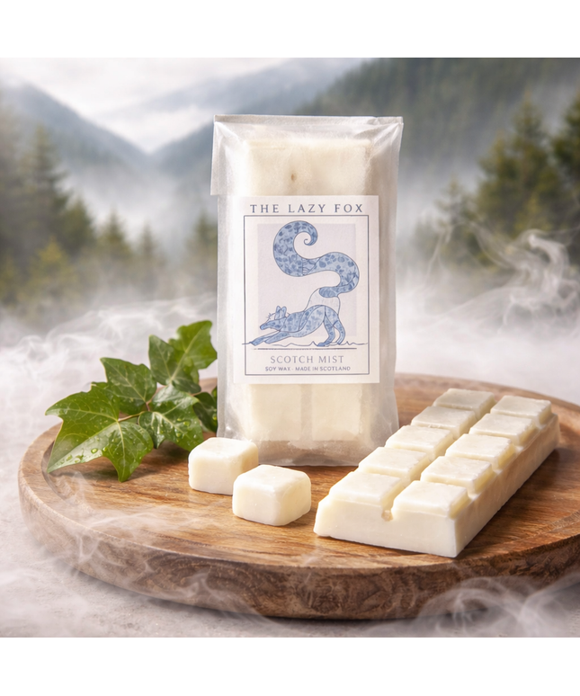 Scotch Mist Wax Melt Snap Bar