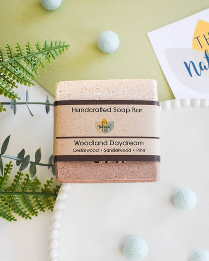 Woodland Day Dream Soap BAR 100g