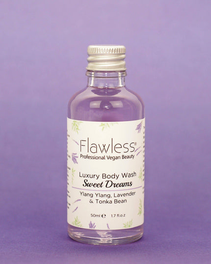 Sweet Dreams Shower Gel - Ylang Ylang, Lavender and Tonka