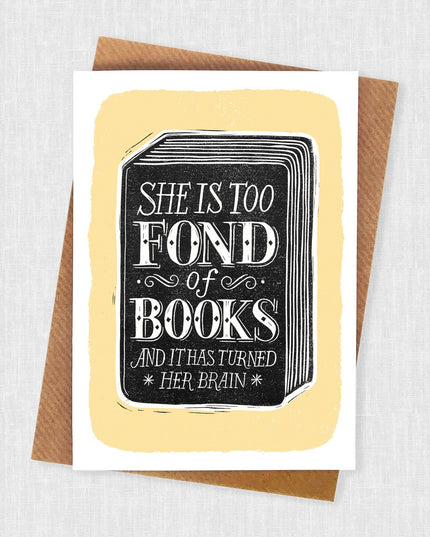 Book Lovers Quote Card Collection