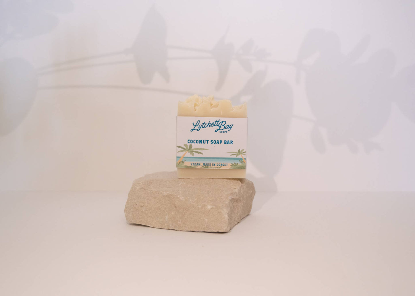 Coconut Soap Bar - 100g