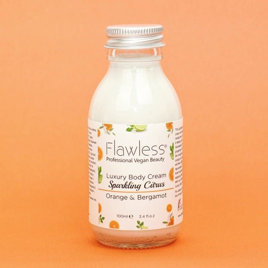 Luxury Body Cream - Orange & Bergamot