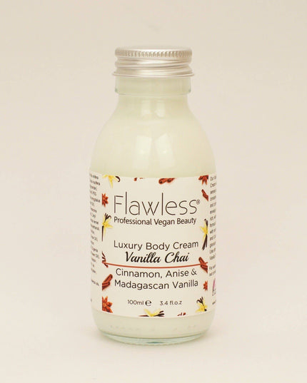 Luxury Body Cream - Vanilla Chai