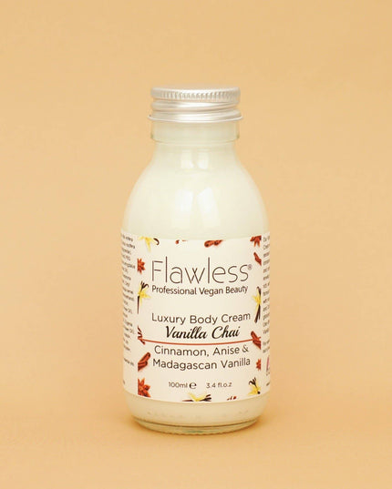 Luxury Body Cream - Vanilla Chai 100ml
