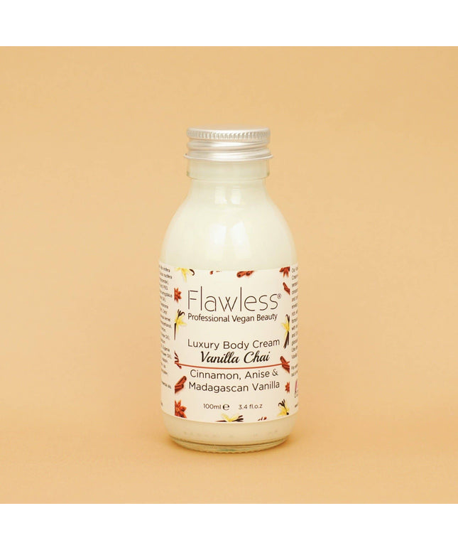 Luxury Body Cream - Vanilla Chai 100ml