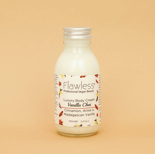Luxury Body Cream - Vanilla Chai