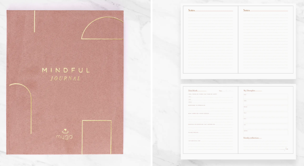 The Mindful Journal