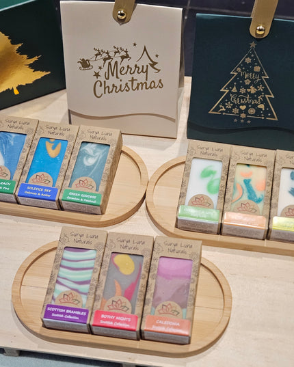 Scottish Soap Gift Set - Whimsy