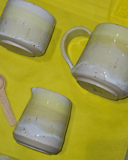 Ceramics Gift Set * Yellow