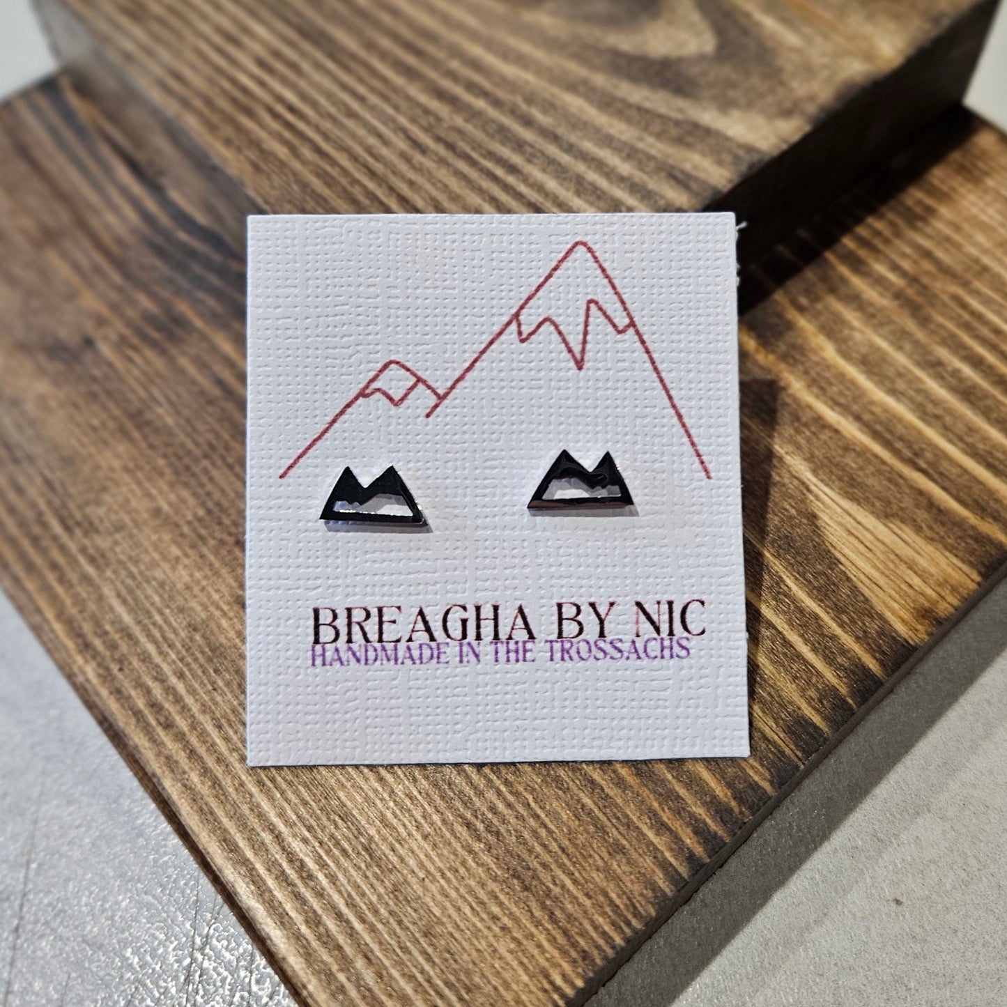 Breagha Mountain Studs