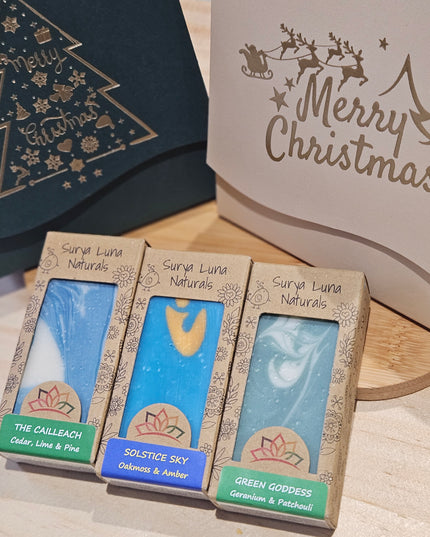 Scottish Soap Gift Set - Whimsy