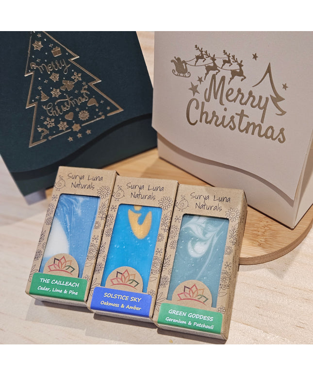 Scottish Soap Gift Set - Whimsy