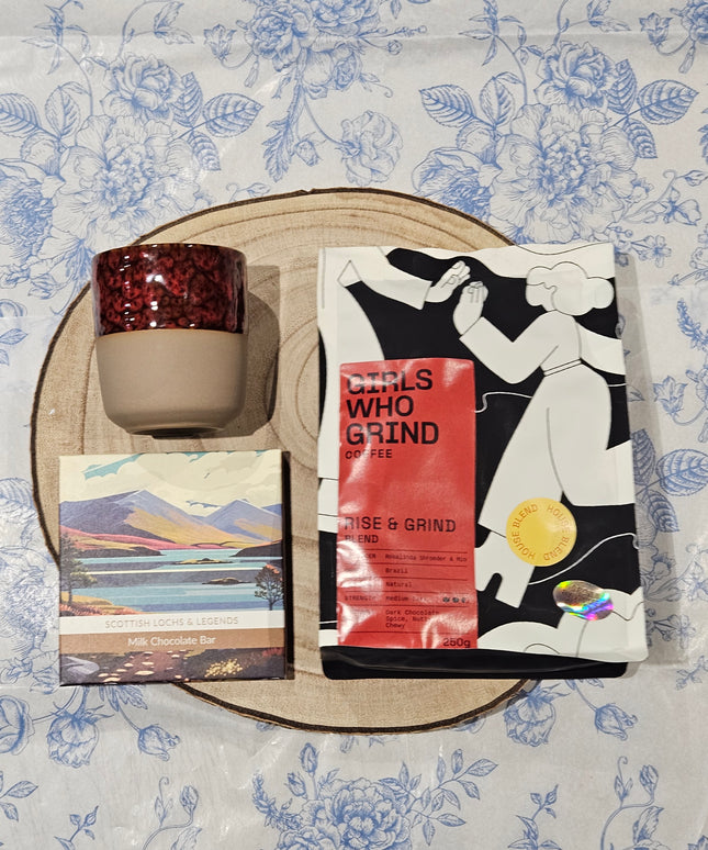 Coffee Lover Gift Set #2