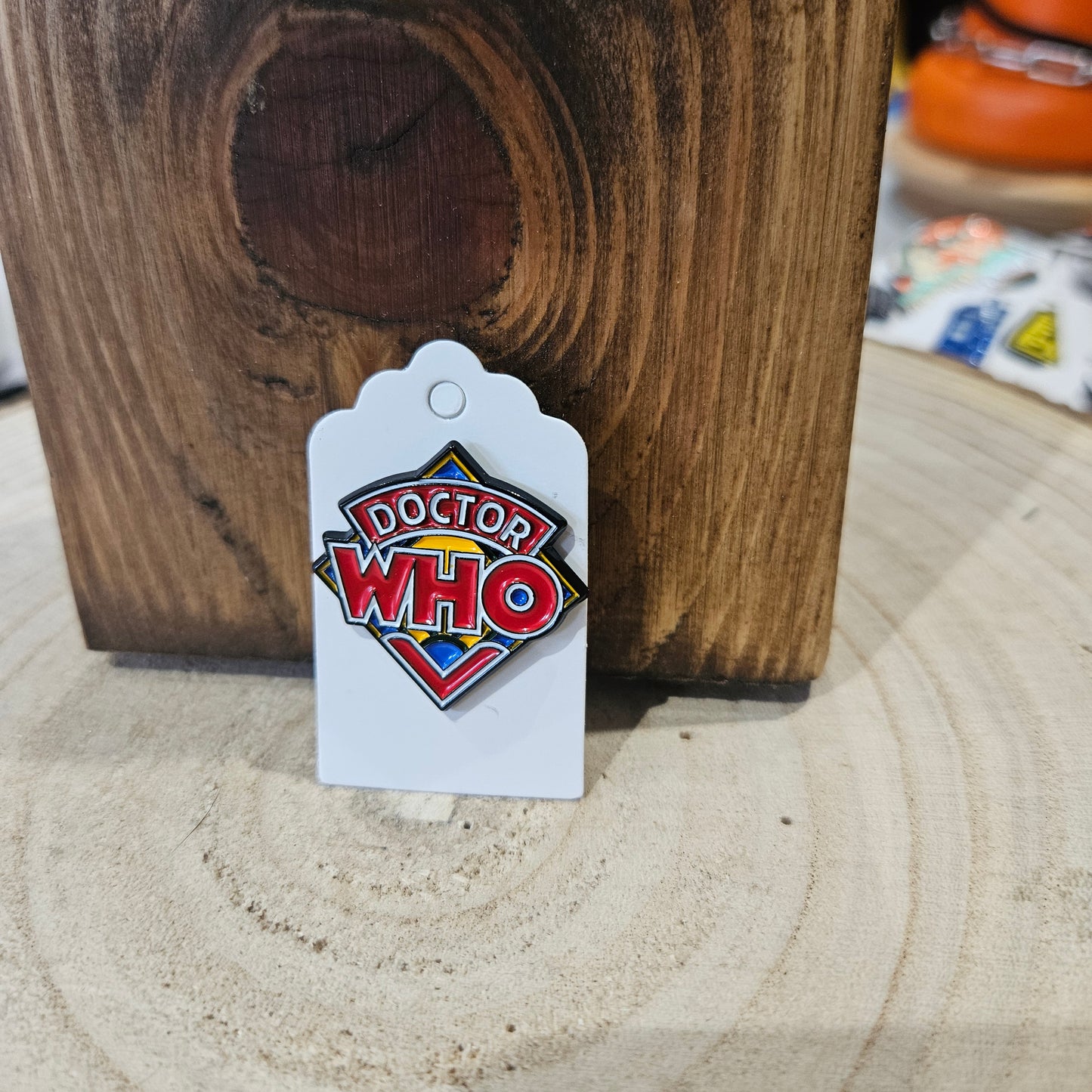 Enamel Pins Collection