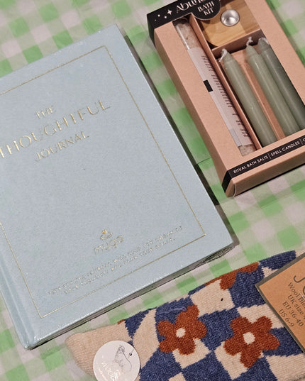 Journal / Selfcare Gift Set