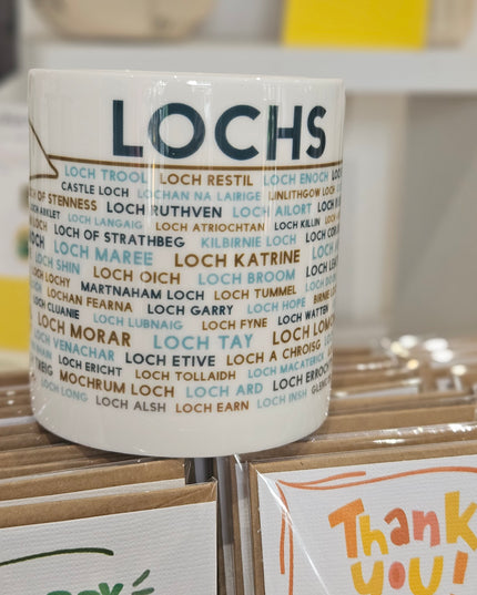 Lochs Mug