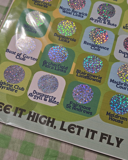 Golf Gift Set - Love Golf!