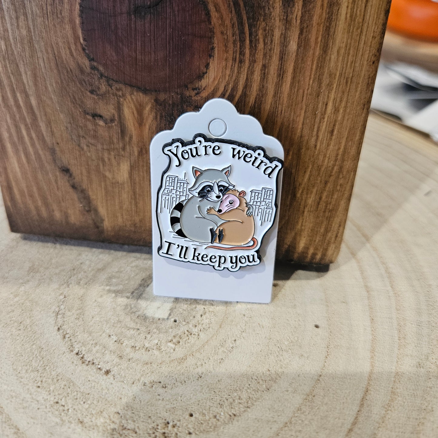 Enamel Pins Collection