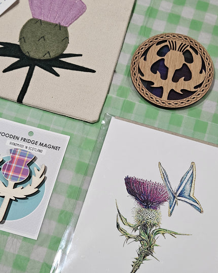The Thistle Gift