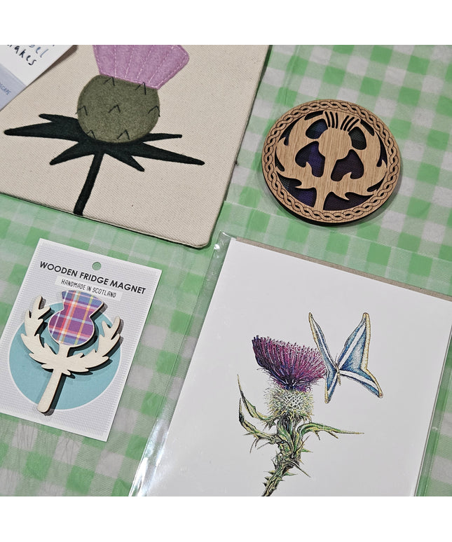 The Thistle Gift