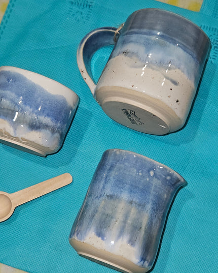 Ceramics Gift Set * Blue