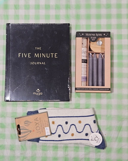 Journal / Selfcare Gift Set One