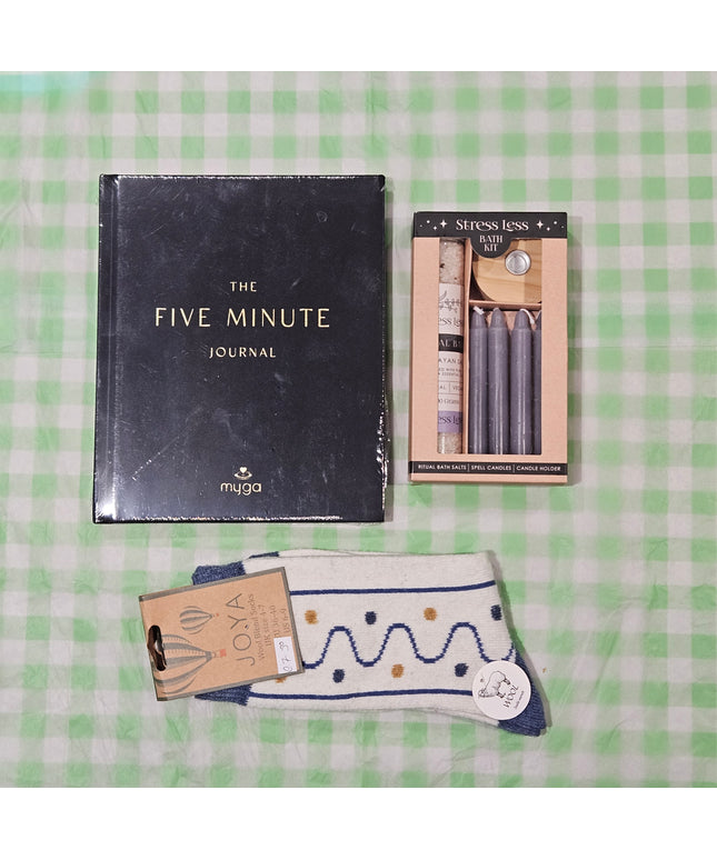 Journal / Selfcare Gift Set One