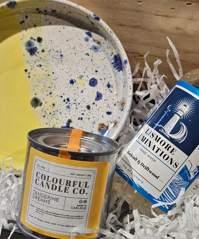 The Thoughtful Gift / Yellow