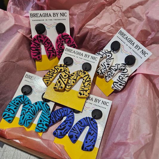 Breagha Alba Earrings