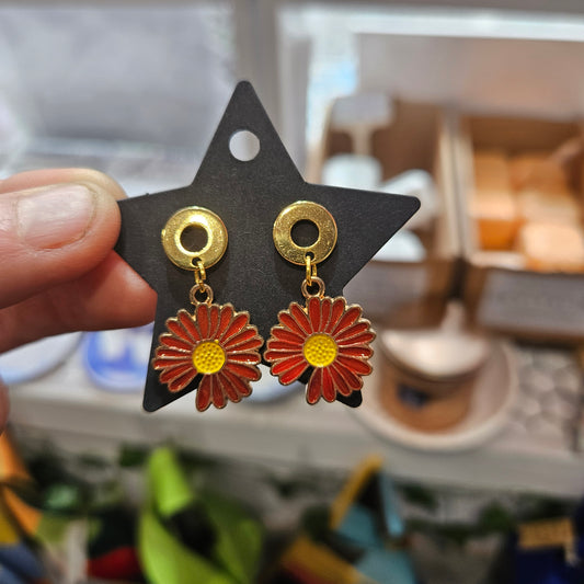 Breagha Flora Earrings