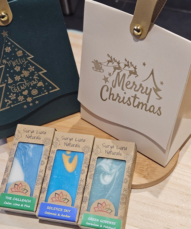 Scottish Soap Gift Set - Whimsy