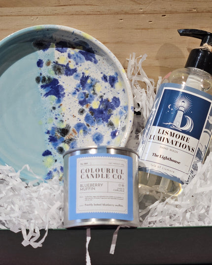 The Thoughtful Gift / Blue