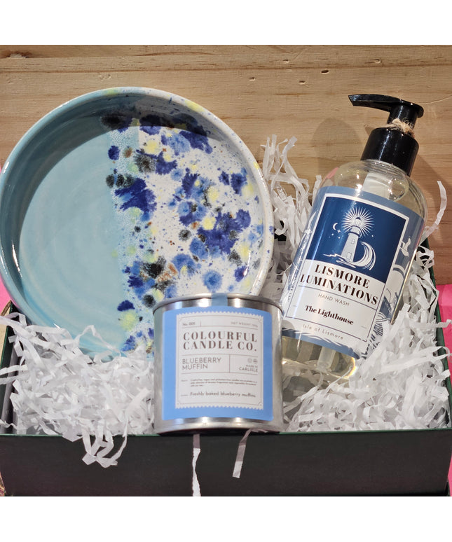 The Thoughtful Gift / Blue