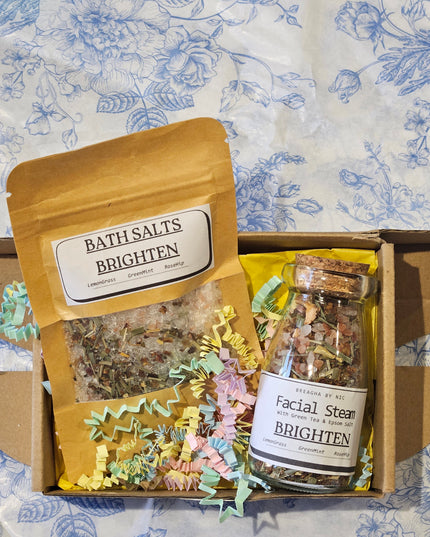 Brighten Gift Set