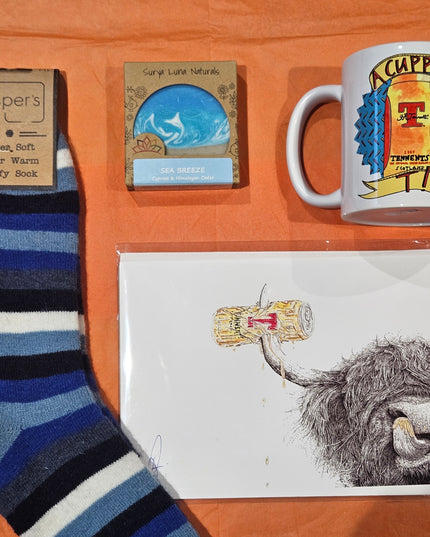 The Tennents Lover Gift