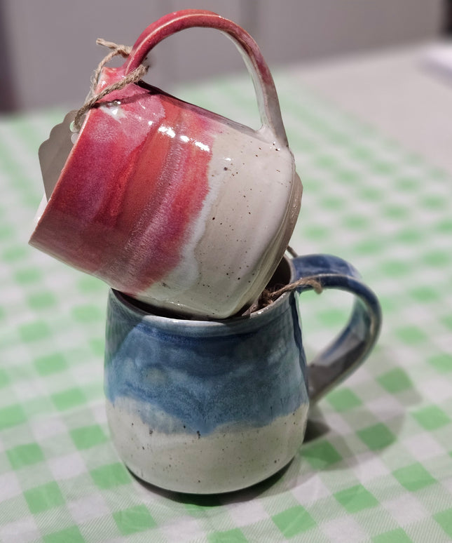 Mug Gift Set Two Mugs