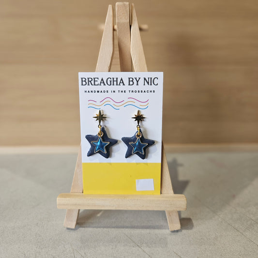 Breagha Nebula Earrings