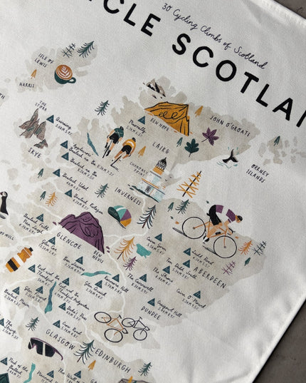 The Cyclist Gift Bundle