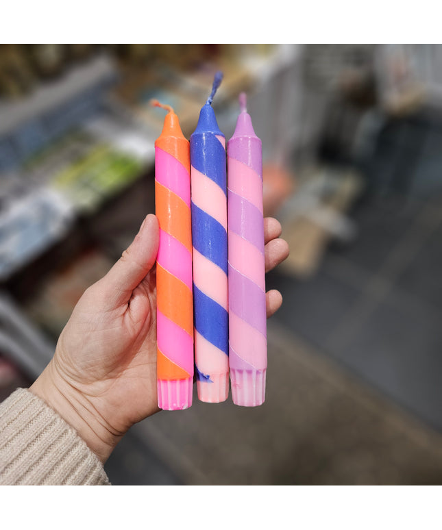 Dinner Candle Mystery Trio