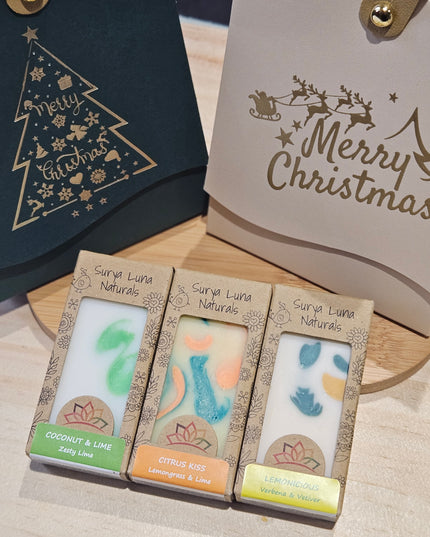 Scottish Soap Gift Set - Citrus