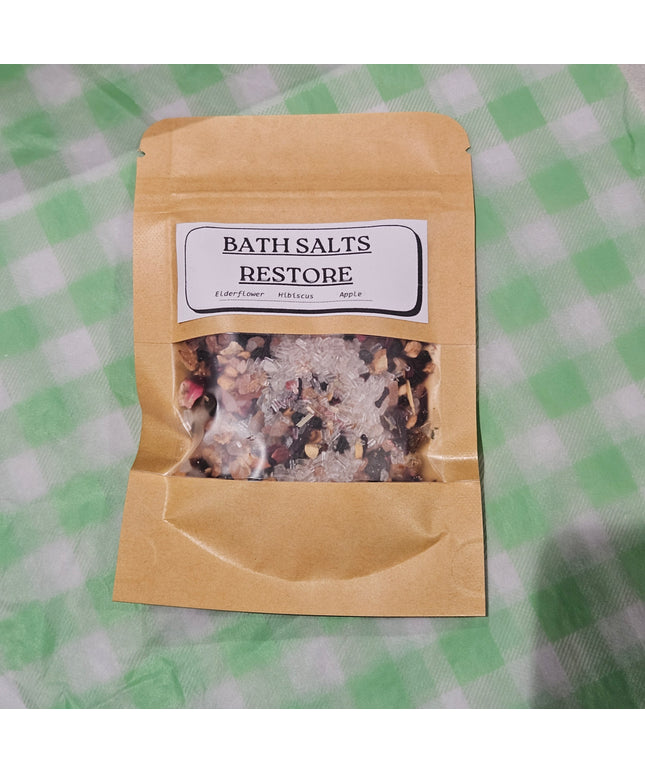 Bath Salts * Restore Blend