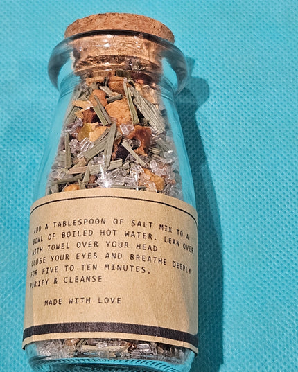 Herbal Facial Steamer * Twilight Blend